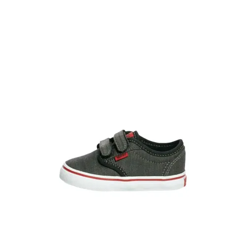 Vans Atwood Low Топ Обувь для малышей Черный Infant And Toddler