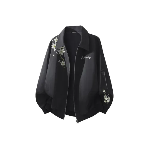 SOIE Унисекс Куртки