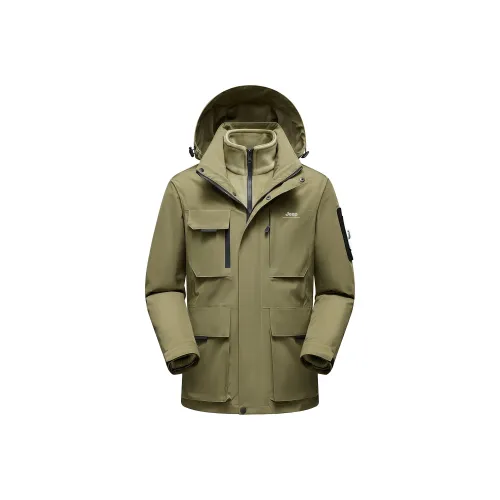 Jeep Унисекс Куртки