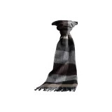 Чёрный, серый, коричневый, клетка