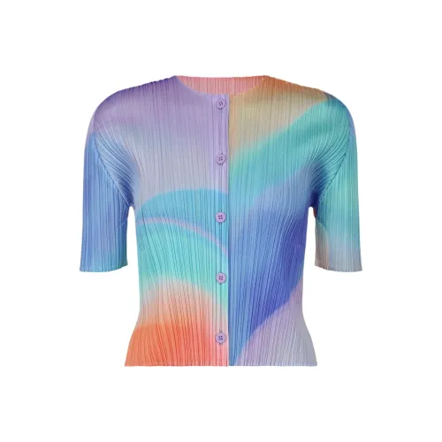 PLEATS PLEASE ISSEY MIYAKE FW25 Трикотаж Женский