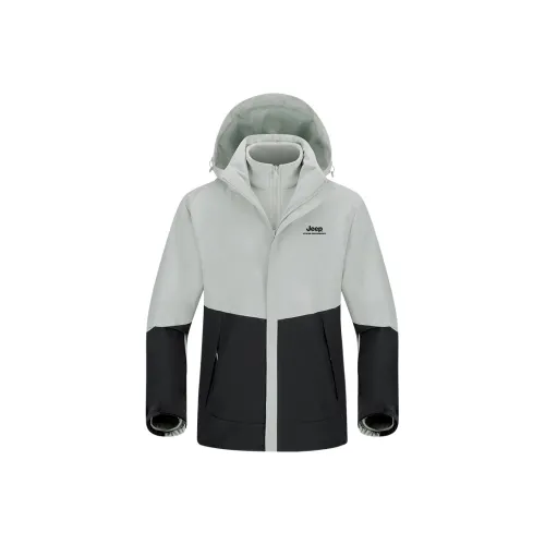 JEEP Мужские Куртки