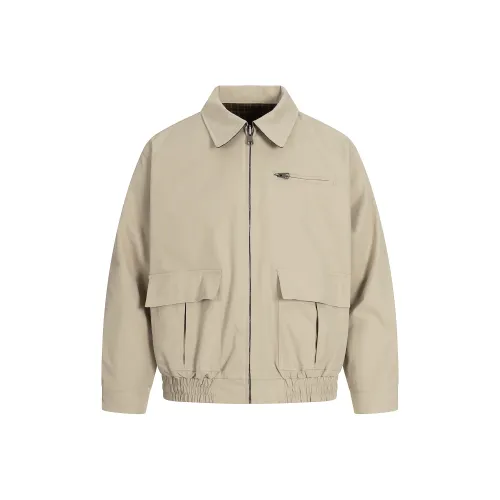 WLNEXT Dapper Пальто Мужской Модный Премиум Минималистский стиль Повседневный Куртка Пара Унисекс