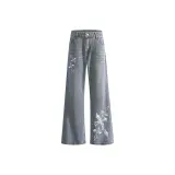 Винтажный синий