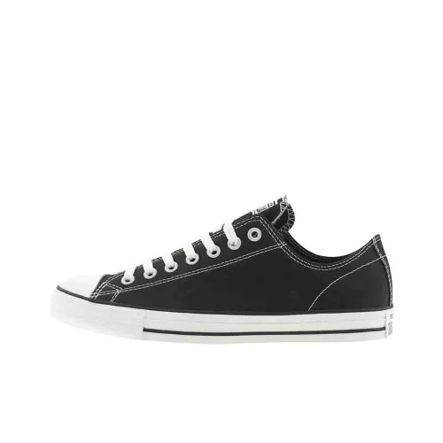 Converse Chuck Taylor All Star Pro Canvas Shoes Unisex Black Конверс Чук Тейлор Ол Стар Про Кеды Унисекс Черные