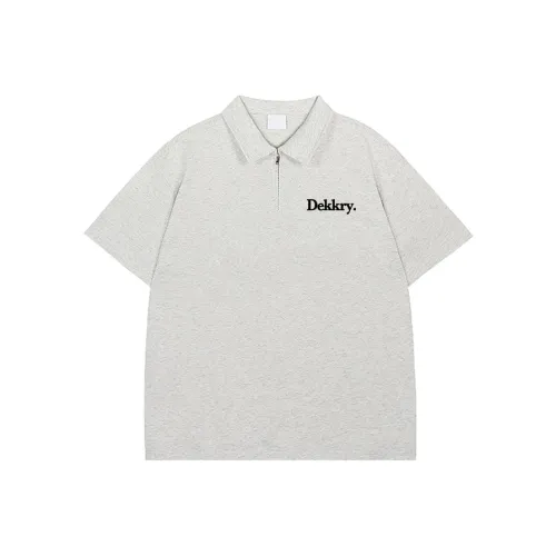 DEKKRY Унисекс T-рубашки