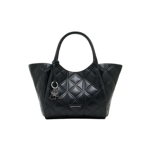 EMPORIO ARMANI Полиэстер Сумка Женская Черная