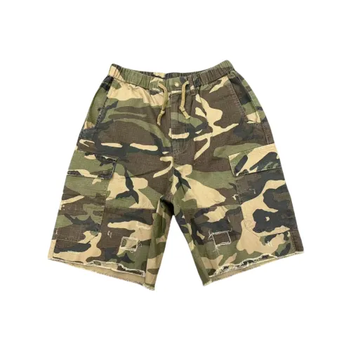 PGKZ Камуфляж Женские Джинсовые Шорты