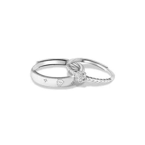 Ringlove Кольца из сплава Унисекс