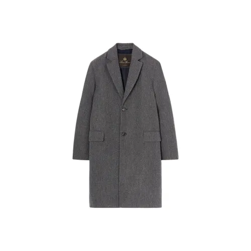 Loro Piana Aqua Sea Мужское пальто