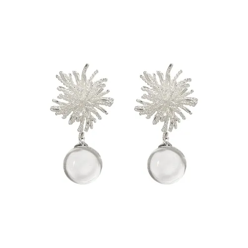 NATURALLYJOJO Серьги-гвоздики из стерлингового серебра 925 пробы женские