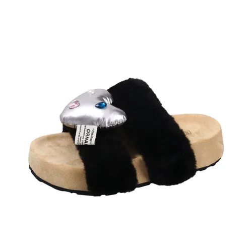 Dawei's House Резиновые Аbrasion-Resistant Слипоны Женские Коробка