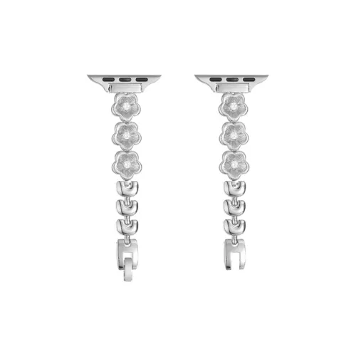 FZRT Strap Red Beige Compatibility Metal FZRT Ремешок Красный Бежевый Совместимость Металл