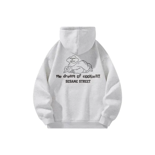 SESAME STREET Толстовка Унисекс