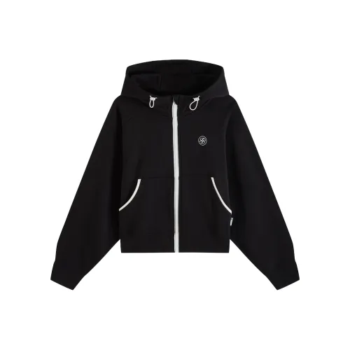 FUN Black Women's Sweatshirts