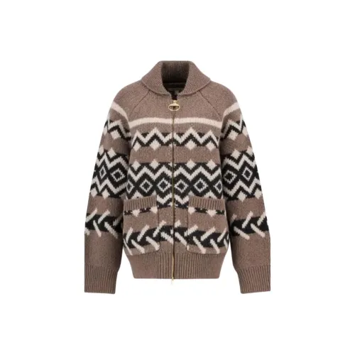 BARBOUR Многоцветные Женские Свитера