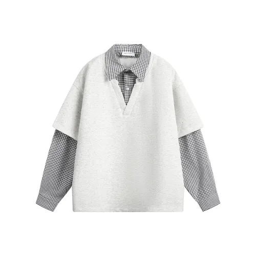 W7H1 Унисекс Свитшоты