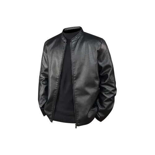 PIERRE CARDIN Кожа Куртка Мужская