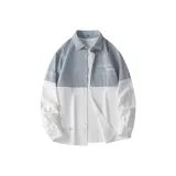 Голубой Белый