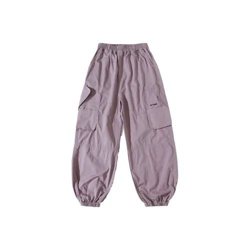 M JBABY Розовые Детские Брюки