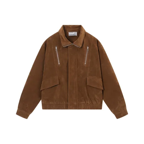 MAISON VINSON Унисекс Куртки