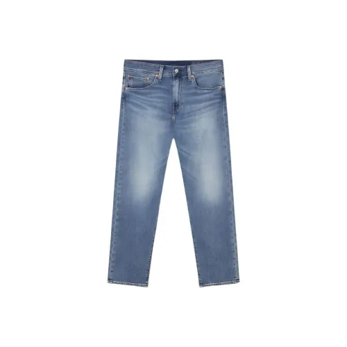 Levis Blue Men's Jeans Левис Синий Мужской Джинсы