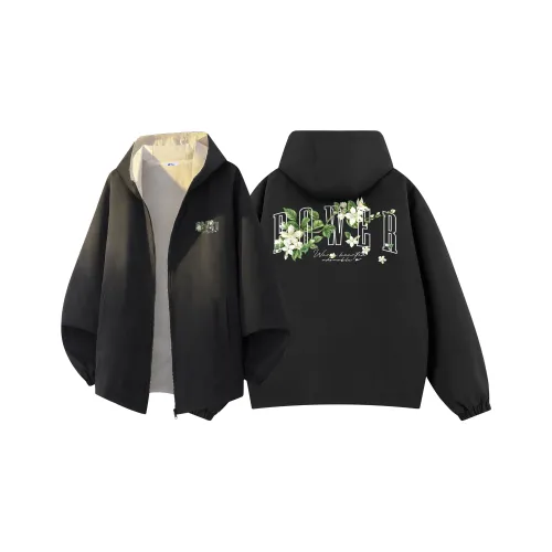 Warrior Huichao Cloud Sail Collection Куртки и Пальто Унисекс