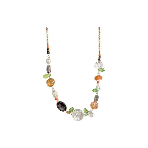 SHIZHIYAN Стекло Ожерелья Женские