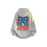 Серый меланж