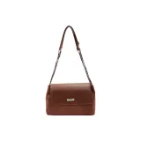 Коричневый