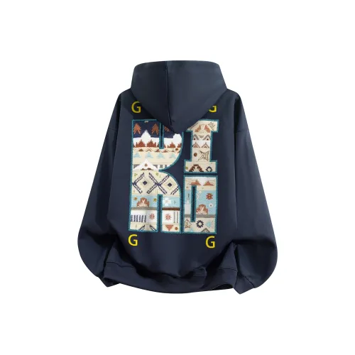 PERK EGLE Унисекс Свитшоты