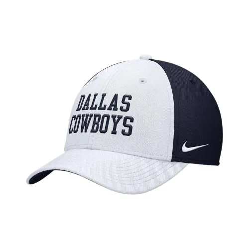 nike Полиэстер Кепки Унисекс Морской Синий