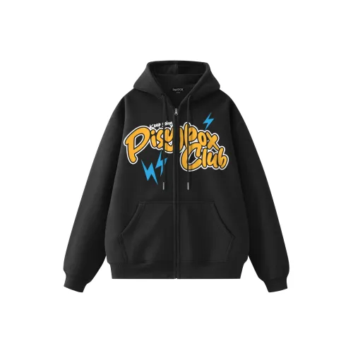 PISYPOX Унисекс Свитшоты