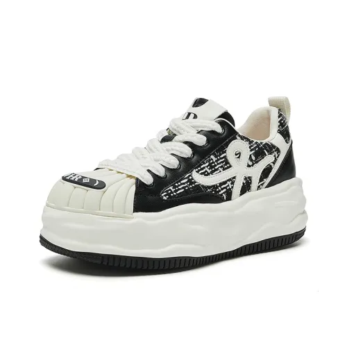 HR Низкий Топ Повседневная Обувь Женская