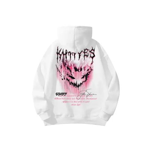 K411 Унисекс Свитшоты