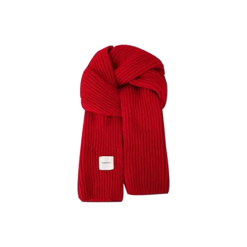 Cgediao Акриловые вязаные шарфы для женщин