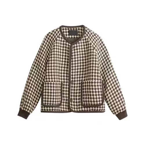 GEZITAI Женские Короткие Пальто