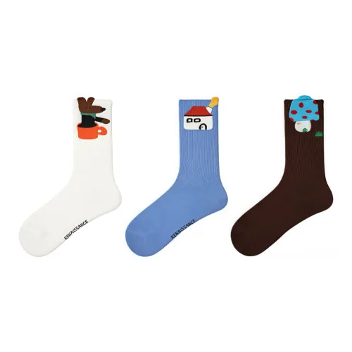 KAMASANA R9092 Mystery Trail Adventure Унисекс MID Носки до икры