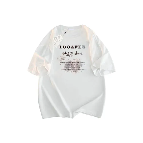 EDRPIUS Короткий рукав T-рубашки унисекс