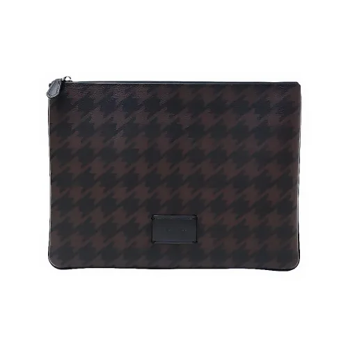 COACH Pouch Клатчи Мужской