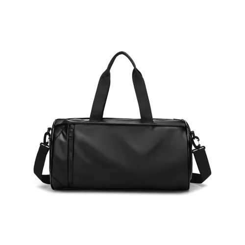 Yin Chu Нейлоновая сумка стандартная унисекс черный серый