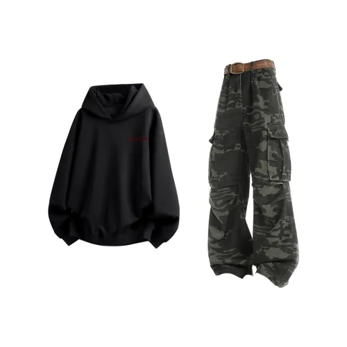 WXEX Унисекс Повседневная Спортивная Одежда