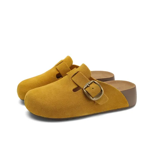 D Fuse SCANDINAVIA Домашние тапочки Женские