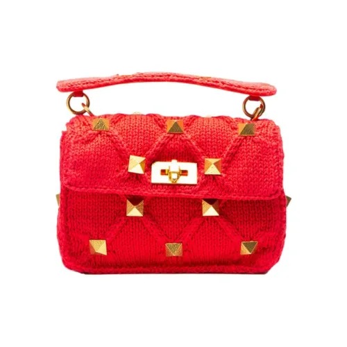 Коллекция багажа Valentino красный