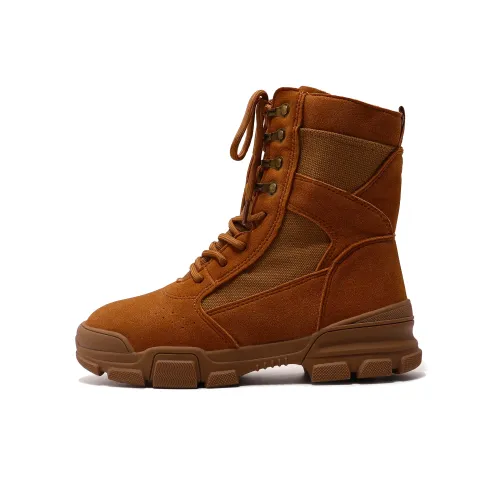 Yang Nianhua Короткий Мартин Ботинок Женские