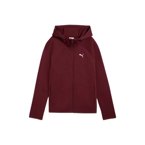 PUMA EVOSTRIPE Свитшот Женский