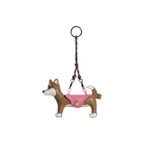 Сиба-ину, подвеска