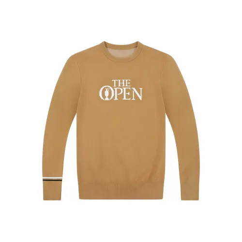 THE OPEN CHAMPIONSHIP Свитер Мужской