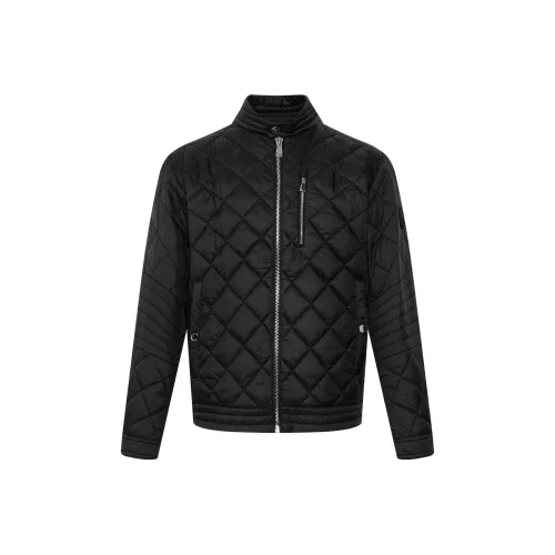 LESS IS MORE Черный 24QJK6161A Мужские Куртки