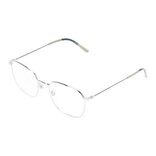 GUCCI Сплав Квадратные Оправы для Очков Унисекс